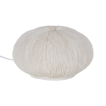 Lampe De Table Corail Arenisca 30,30x30,30x18,50cm