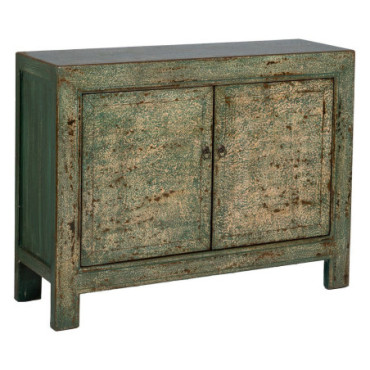 Commode Green Decati Bois - Mdf 117x38x90cm