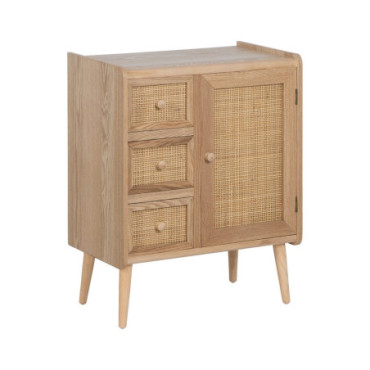 Commode Naturel 60x35x75,50cm