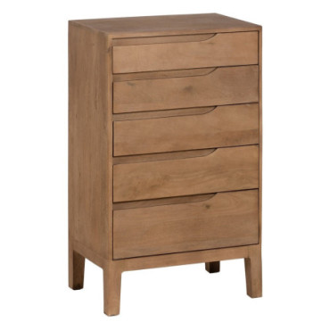 Commode Naturel 60x40x100cm