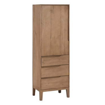 Commode Naturel 60x44x180cm