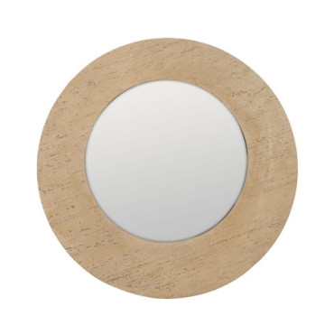 Miroir Beige Magnésium 80x3x80cm