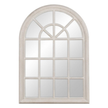 Miroir Fenêtre Envejocodo Blanc 73,70x3,60x104cm