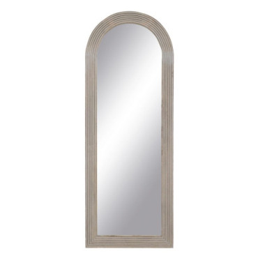 Miroir Habilleur Bois - Mdf Décoration 64,80x3,80x172,70 C