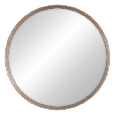 Miroir Naturel Mdf - Nude 54x6,80x54cm