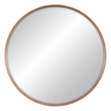 Miroir Naturel Mdf - Nude 74x6,80x74cm