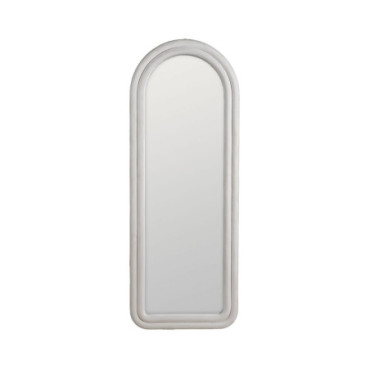 Miroir Psyché Blanc Mdf Marco 60,50x4x160cm