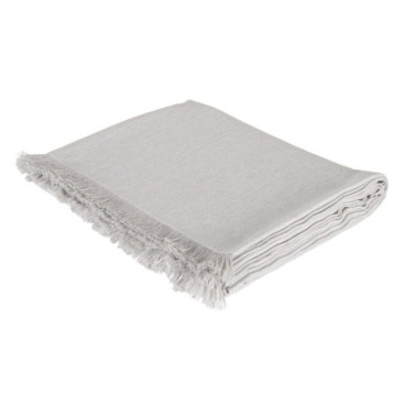 Nappe Frisotter Beige - Gris 150x250cm