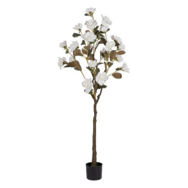 Plante Arbre Magnolia Blanc Pvc Jardin 170cm