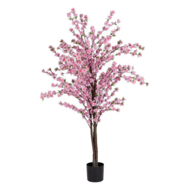 Plante Arbre Rose Pvc - Tissulaire Jardin 180cm