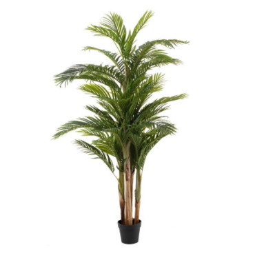 Plante Areca Vert Artificiel Décoration 189cm