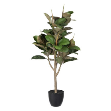 Plante Chêne Vert Pvc Décoration 134cm