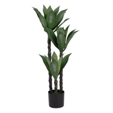 Plante Désert Vert Pvc Jardin 120cm