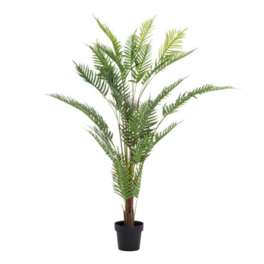 Plante Palmier Areca Vert Décoration 150cm