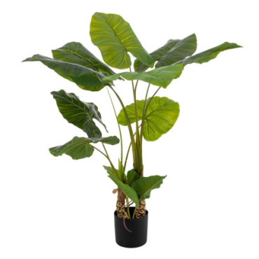 Plante Philodendro Vert Artificiel 80x90x140cm