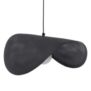 Suspension Noir Aluminum 62x34x30cm