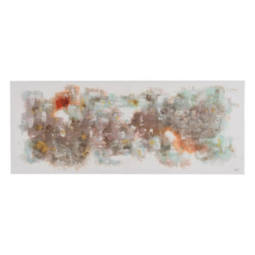 Tableau Peinture Abstraite Toile 150x3,50x60cm