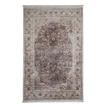 Tapis Ankara Polyester - Coton 160x230cm