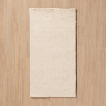 Tapis Beige Polyester 80x2,70x150cm