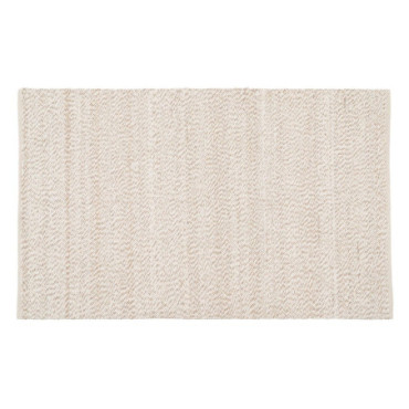 Tapis Crème Étoffe Décoration 250x350cm