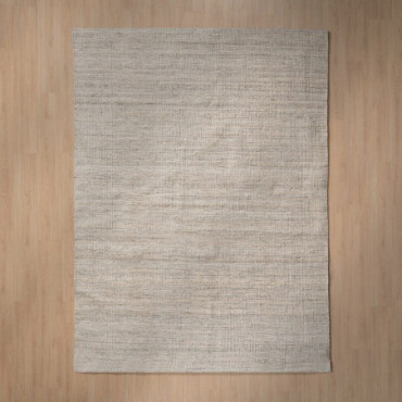 Tapis Gris Étoffe Décoration 200x300cm