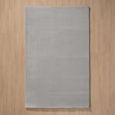 Tapis Gris Polyester 160x2,70x230cm