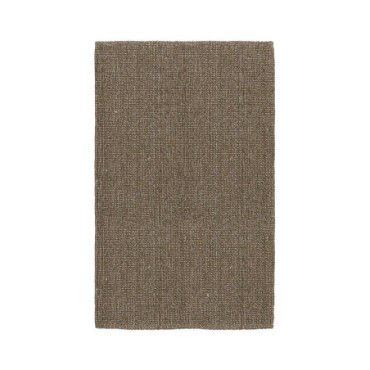 Tapis Marbré Vert Jute - Coton 160x240cm