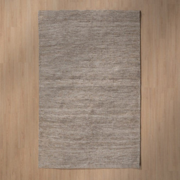 Tapis Marron Étoffe Décoration 160x230cm