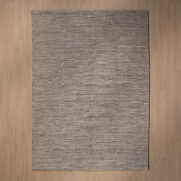 Tapis Marron Étoffe Décoration 200x300cm