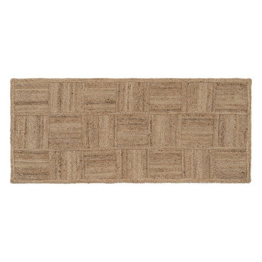 Tapis Naturel Jute Décoration 170x70cm