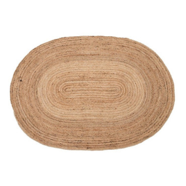 Tapis Naturel Jute Décoration 230x160cm