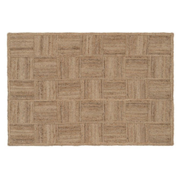 Tapis Naturel Jute Décoration 230x160cm