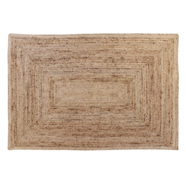 Tapis Naturel Jute Décoration 230x160x1cm