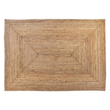 Tapis Naturel Jute Décoration 290x200x1cm