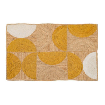 Tapis Naturel- Amarillo Yute 160x230cm