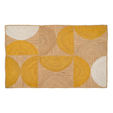 Tapis Naturel- Amarillo Yute 200x290cm