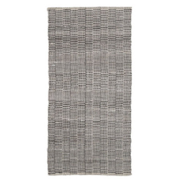 Tapis Nour - Crème Étoffe Décoration 80x150cm