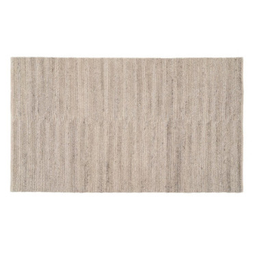 Tapis Taupe Tissu Décoration 200x300cm