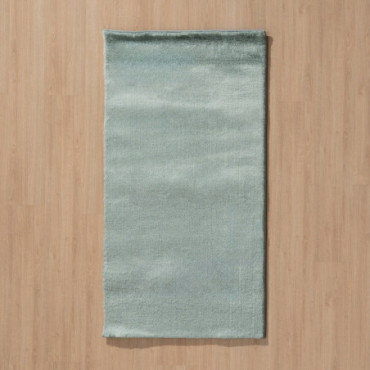 Tapis Vert Polyester 80x2,70x150cm