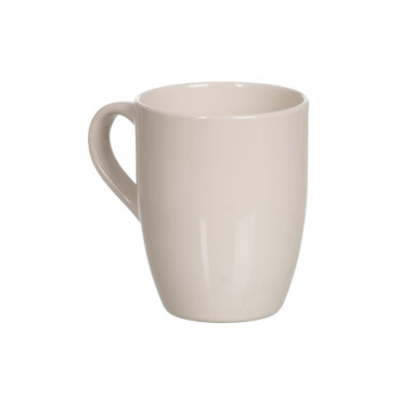 Tasse Crème Stoneware Cuisine 11,50x8,50x10,50cm