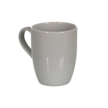 Tasse Gris Stoneware Cuisine 11,50x8,50x10,50cm