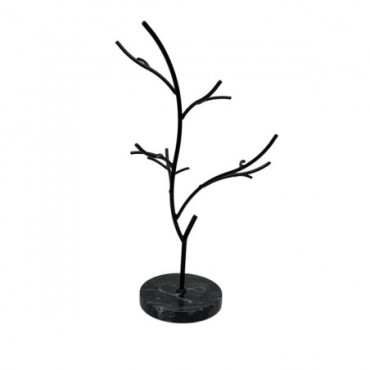 Porte-Bijoux Tree Holder A Noir