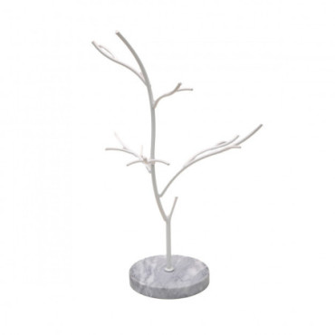 Porte-Bijoux Tree Holder A Blanc