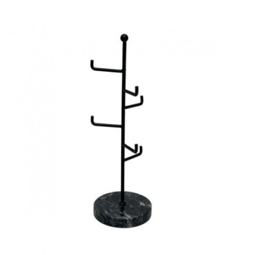 Porte-Bijoux Tree Holder B Noir