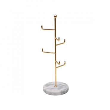 Porte-Bijoux Tree Holder B Or