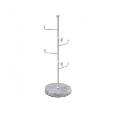 Porte-Bijoux Tree Holder B Blanc