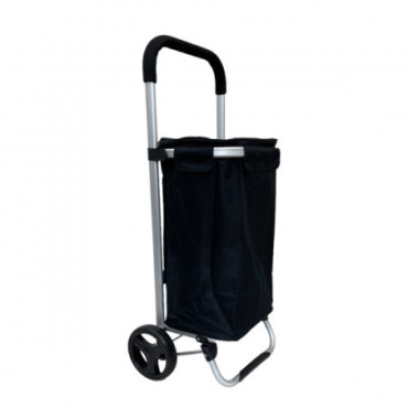 Chariot Caddie Alu Noir