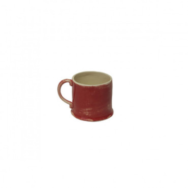 Mug Stone Rouge