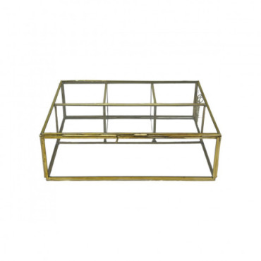 Boite A Bijoux Brass Multiple