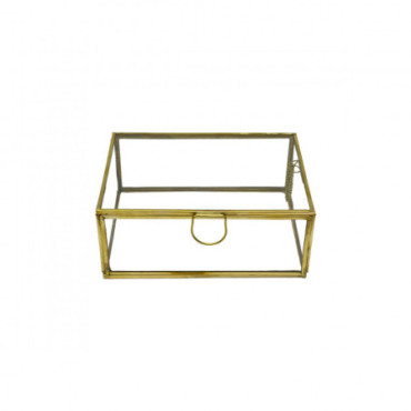 Coffret A Bijoux Brass Xl